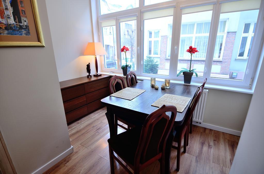 Victus Apartamenty, Apartamenty Adams Сопот Номер фото