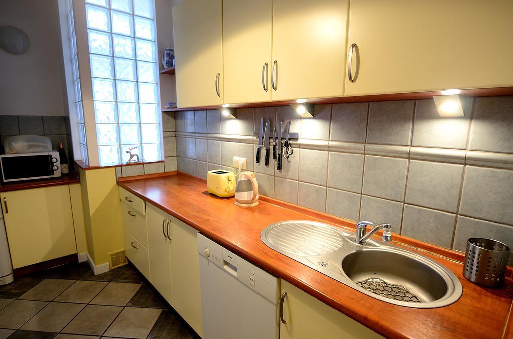 Victus Apartamenty, Apartamenty Adams Сопот Номер фото