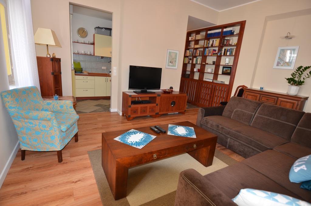 Victus Apartamenty, Apartamenty Adams Сопот Екстер'єр фото