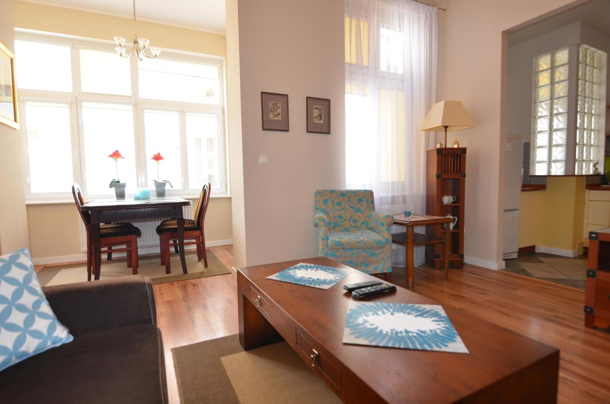Victus Apartamenty, Apartamenty Adams Сопот Екстер'єр фото