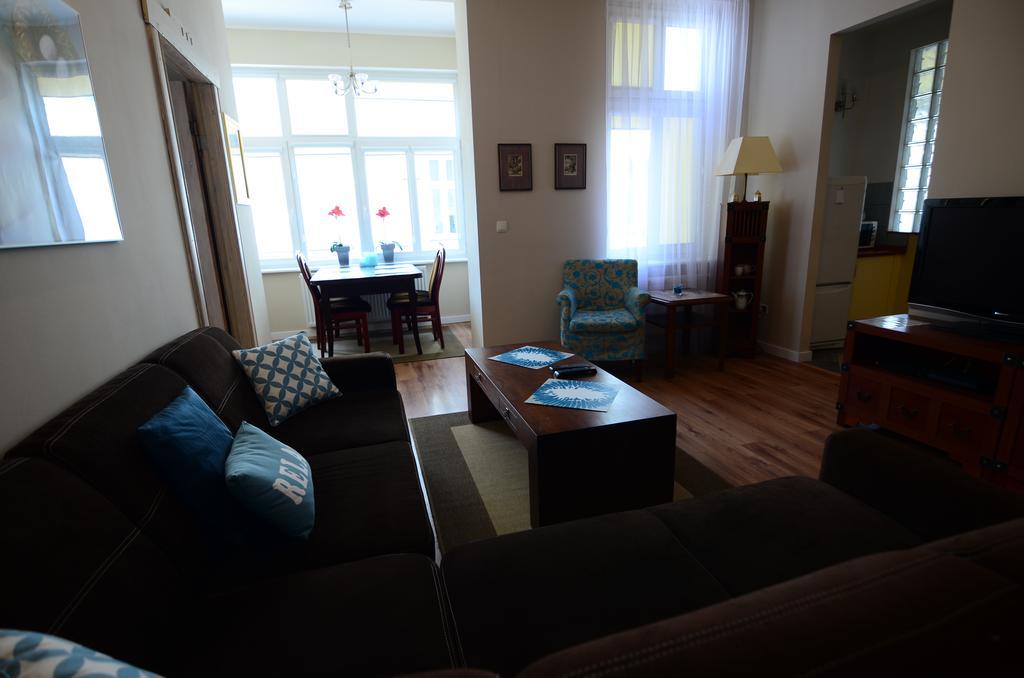 Victus Apartamenty, Apartamenty Adams Сопот Екстер'єр фото