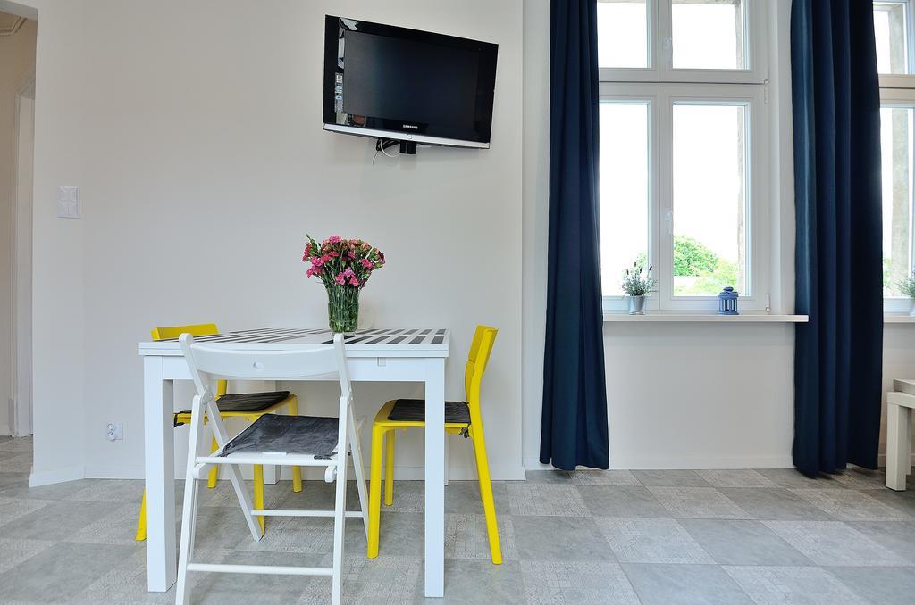 Victus Apartamenty, Apartamenty Adams Сопот Екстер'єр фото