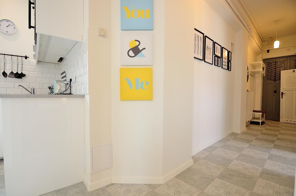 Victus Apartamenty, Apartamenty Adams Сопот Екстер'єр фото
