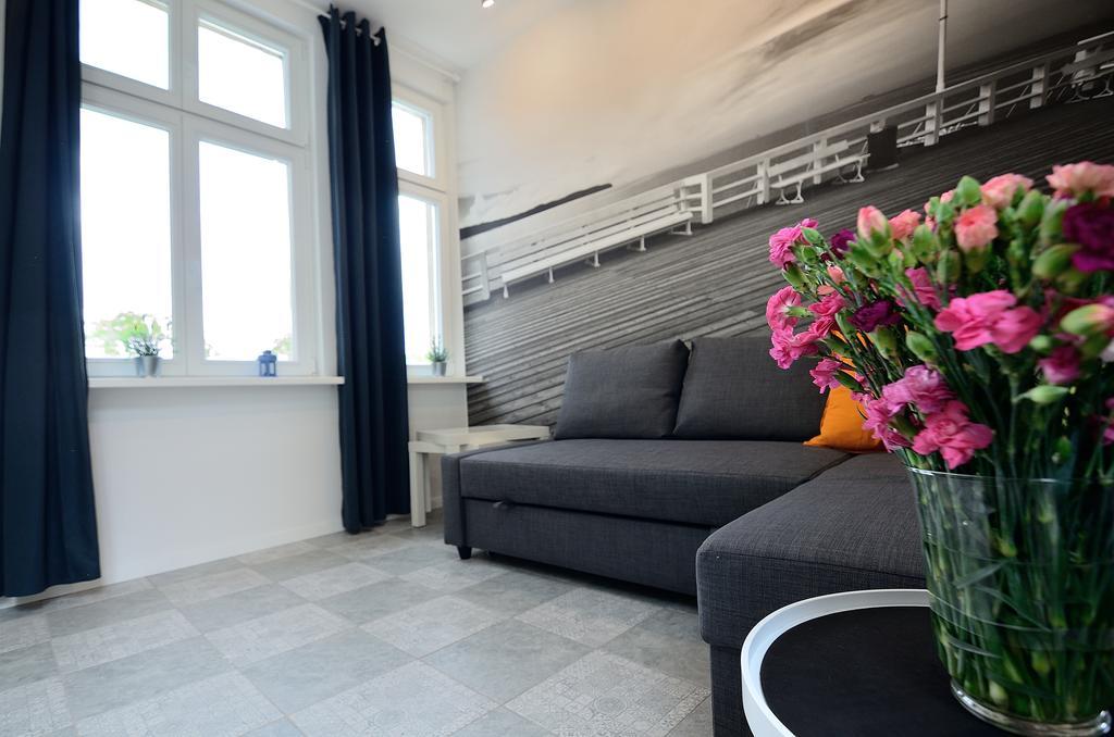 Victus Apartamenty, Apartamenty Adams Сопот Екстер'єр фото