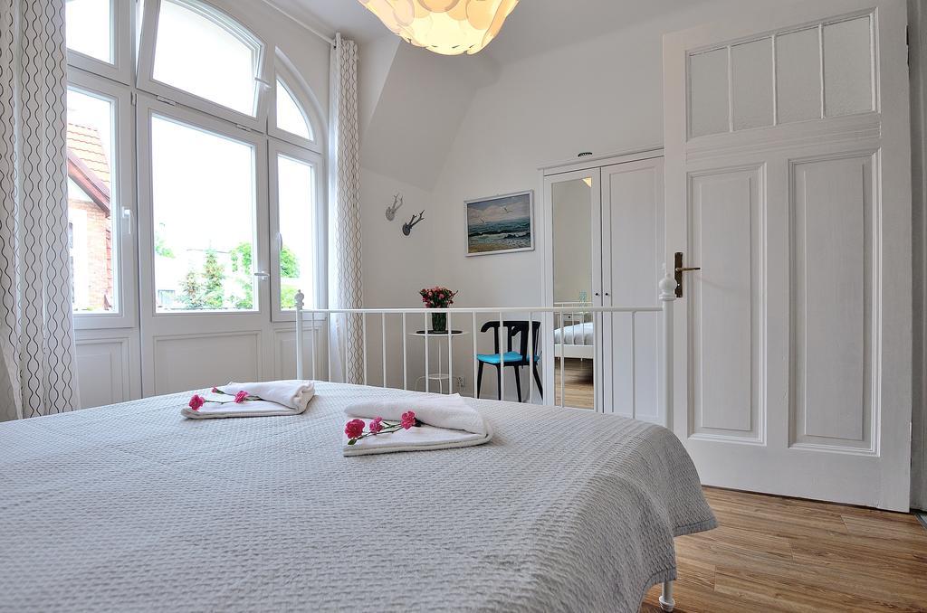 Victus Apartamenty, Apartamenty Adams Сопот Екстер'єр фото